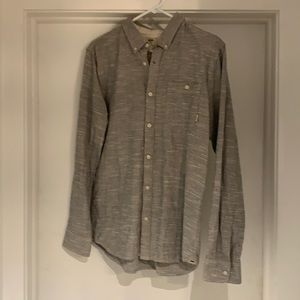 VANS-Dress button up long sleeve.
